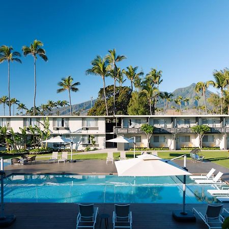 Maui Seaside Hotel Kahului Exterior photo