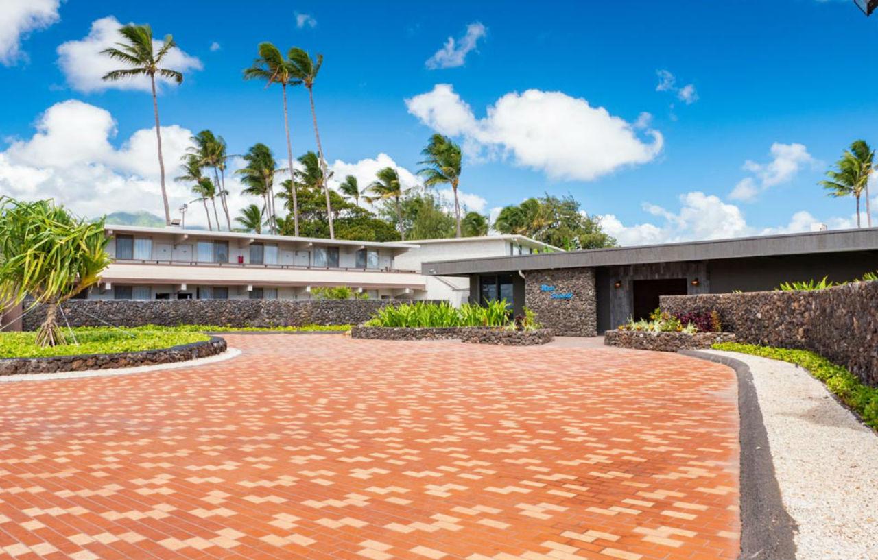 Maui Seaside Hotel Kahului Exterior photo
