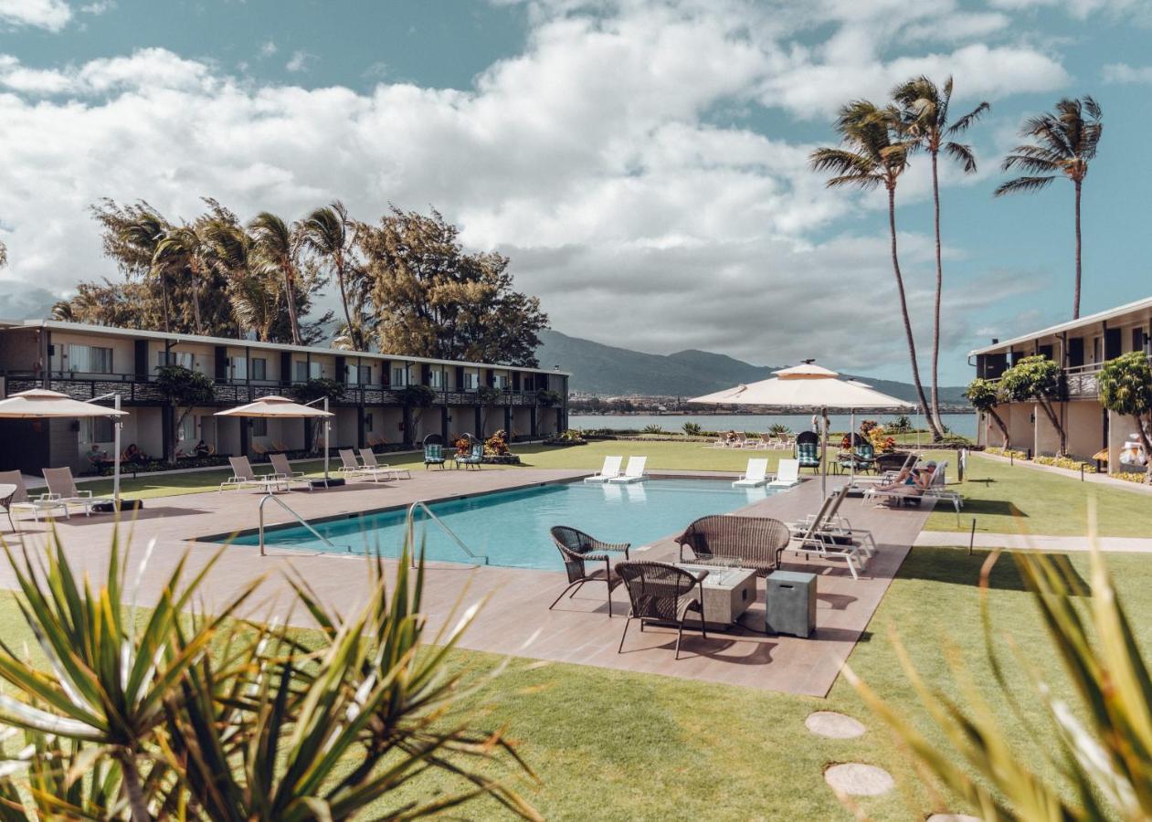 Maui Seaside Hotel Kahului Exterior photo
