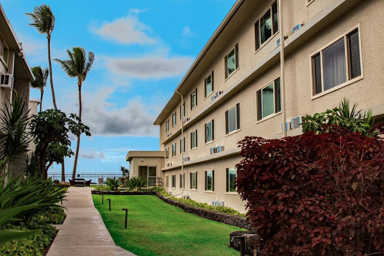 Maui Seaside Hotel Kahului Exterior photo